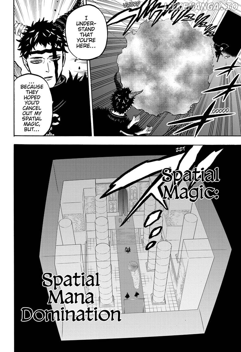 Black Clover chapter 276 image 06